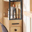 Freestanding Linen Cabinet