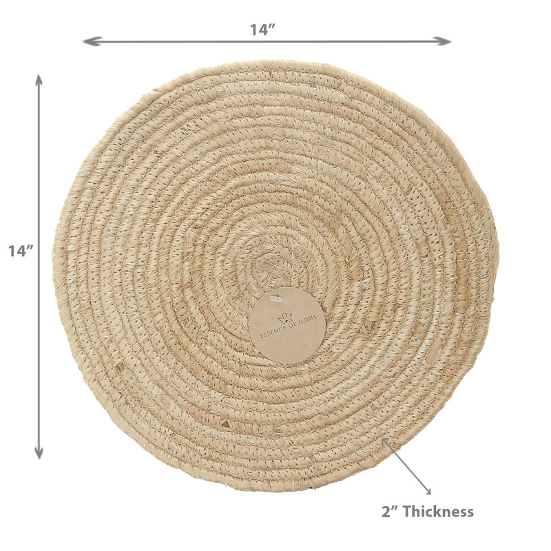 Ih Casadecor Geometric Placemat