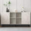 Buffet de 59 po de largeur