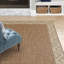 Tapis espresso Tedkow tissé à plat Tedrow-27356715