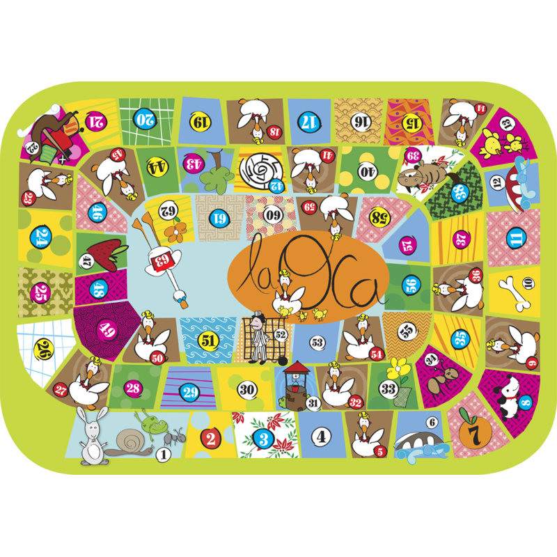 Alekzander Rectangle 120 cm x 170 cm Vinyl Area Rug