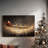 Candlelit Blessing-Premium Gallery Wrapped Canvas-1050724932