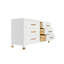 6 - Drawer Dresser