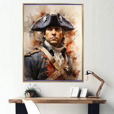 Filibert The American Revolutionary War I