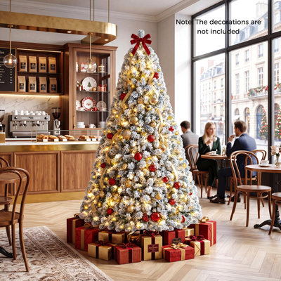 183' H Christmas Tree