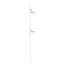 Wall-Mounted Coat Rack 65 X 3 X 100 Cm Engineered Wood-1556792543