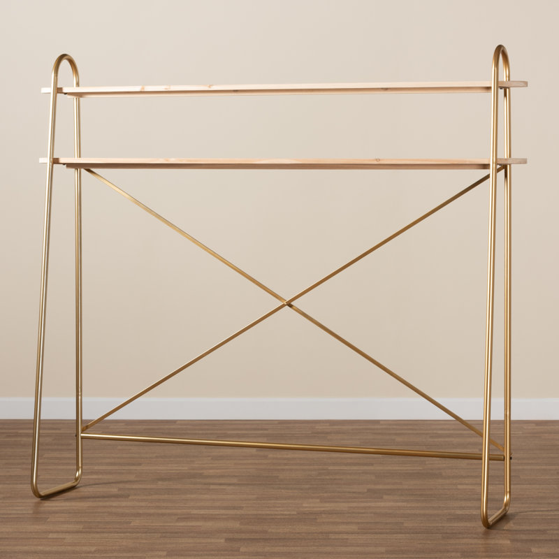 Korby Storage Rack, 68" H x 78" W x 16" D