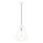 Luminaire suspendu géométrique à 1 lumière Lindgren-1471733802