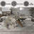 Malika Dining Table