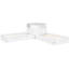 Lit simple d'angle en forme de L avec lit gigogne, armoires de rangement, bureau et lumière DEL, blanc-1456216998