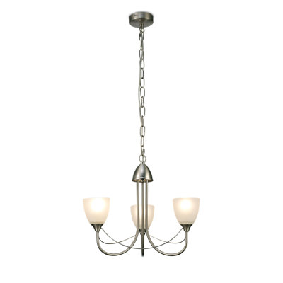 Conn 3 - Light Chandelier