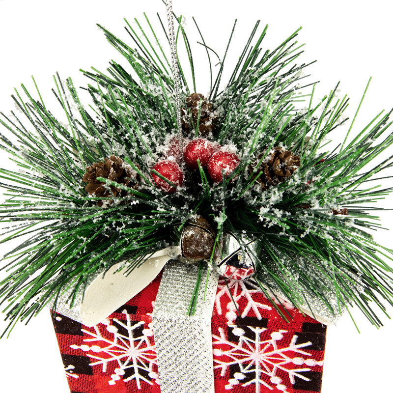 Ornement de Noël 6 po Buffalo