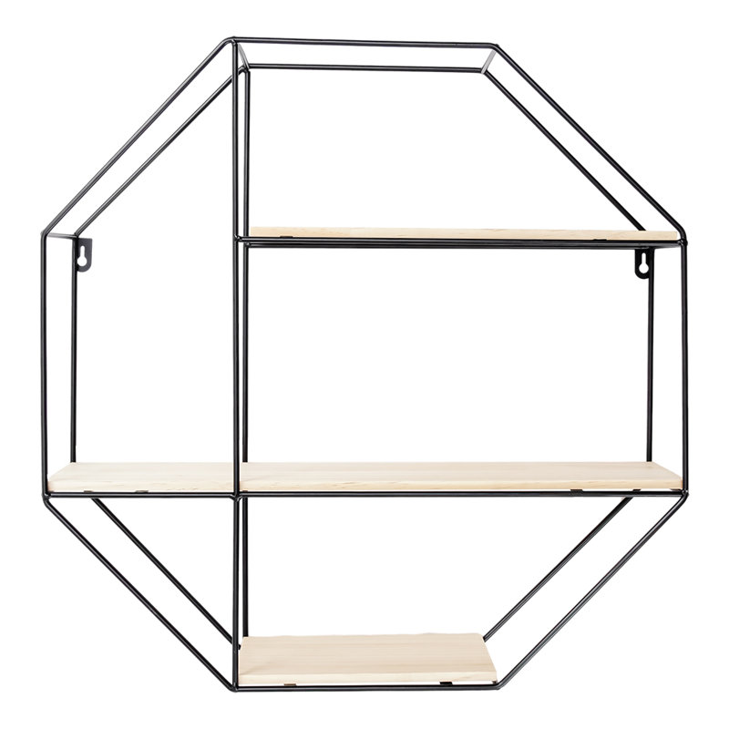 Lynnhaven 3 Piece Accent Shelf
