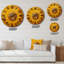 Horloge murale Golden-93379122