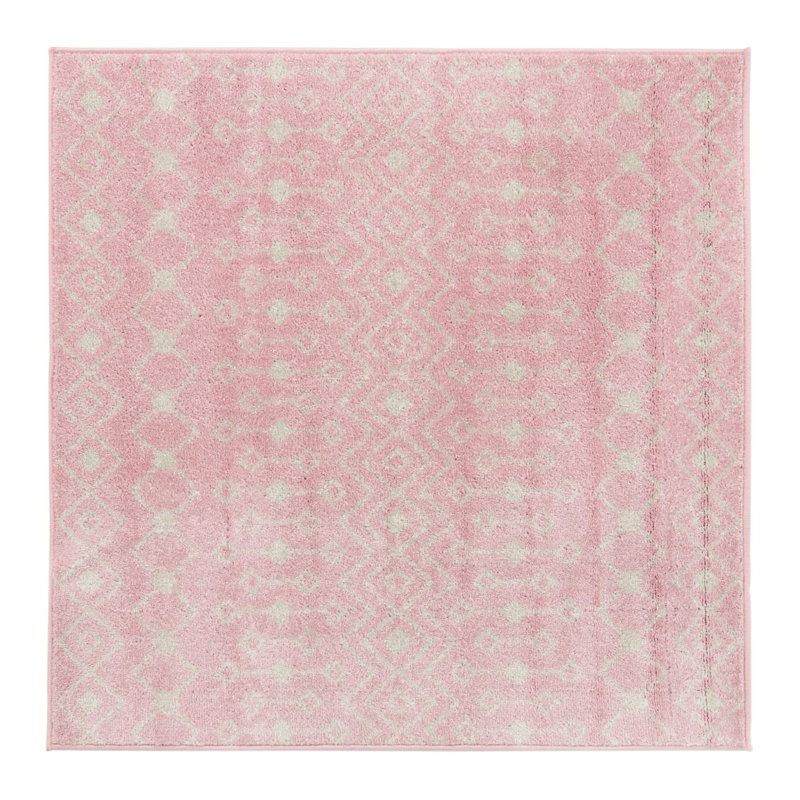 Somerville Moroccan Indoor Rug, Square 4'1"