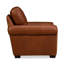 Fauteuil en cuir véritable Porter-82732510