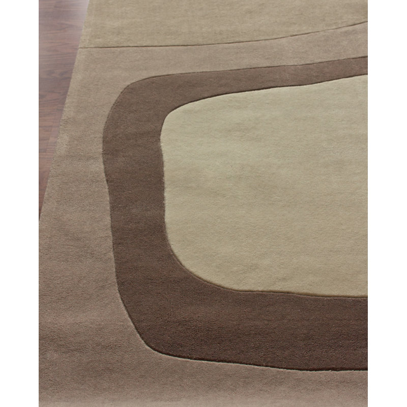 Mikel Geometric Indoor Rug, 8'3.6" x 11'
