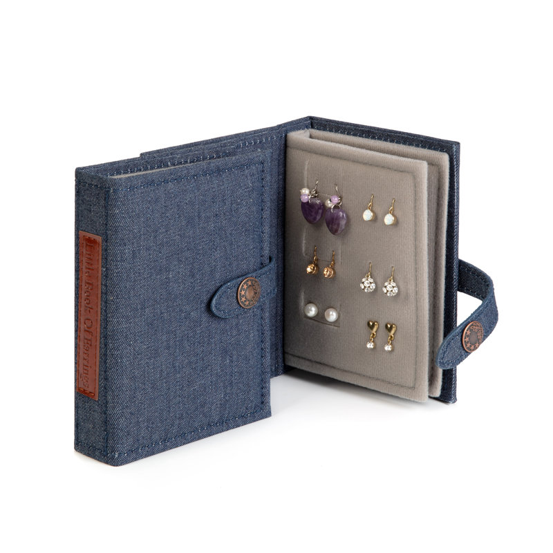 Jewellery Box, Denim