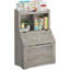 122cm H x 79cm W Bookcase-1449372639