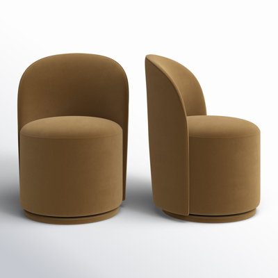 Sharlene Swivel Dining Chair