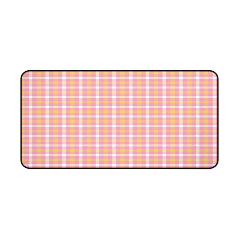 Polyester Desk Pad, 23.6x13.8