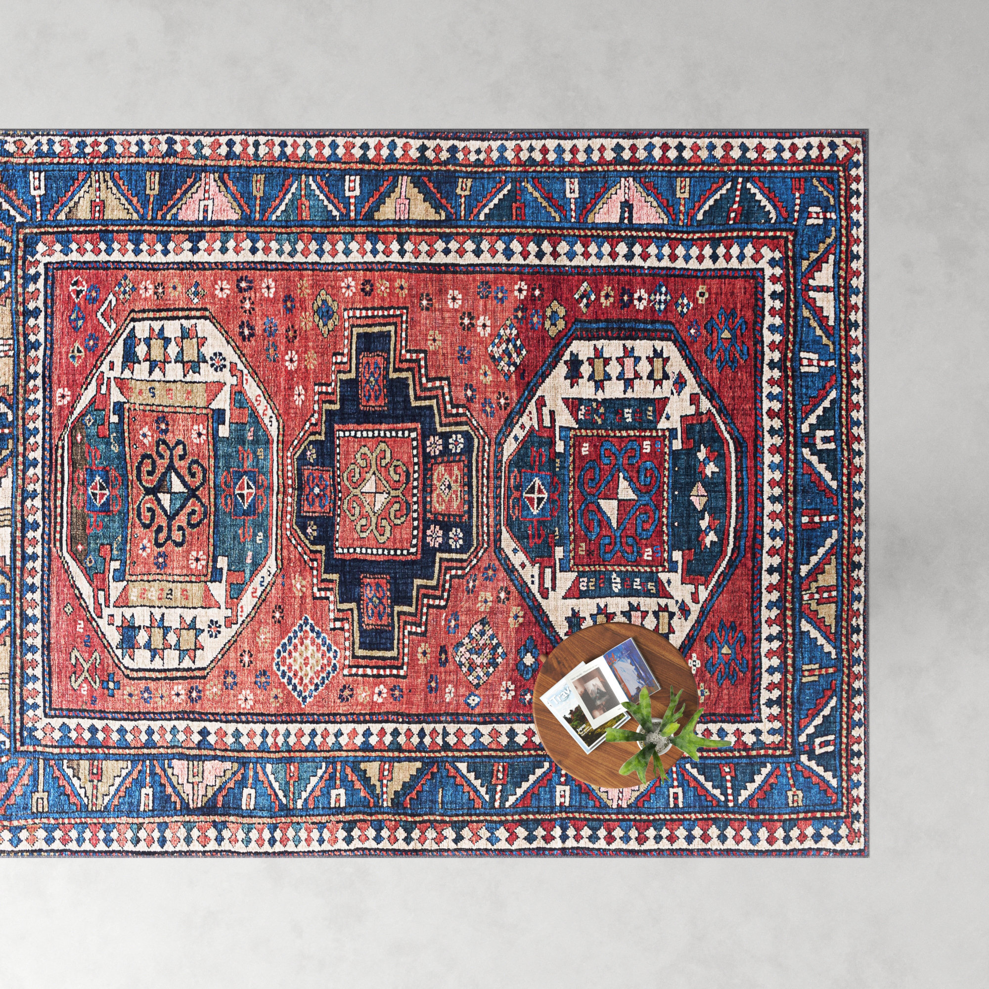 Broden Rug, Rectangle 7'6" x 9'6"