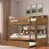 Bois antique est en rupture de stock