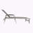 Vanhorn Outdoor Chaise Lounge