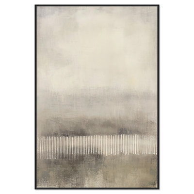 Balanced Silence I Print by Irena Orlov