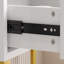 Meuble-lavabo polyvalent avec accessoires intégrés et beaucoup de rangement