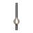 Clearlake Armed Sconce-1825570298