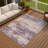 Machine Washable Indoor/Outdoor Earleville ACN2362 Abstract Rug-96896067