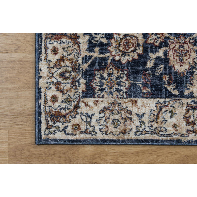 Meadow View Oriental Area Rug, Runner 67 x 330cm