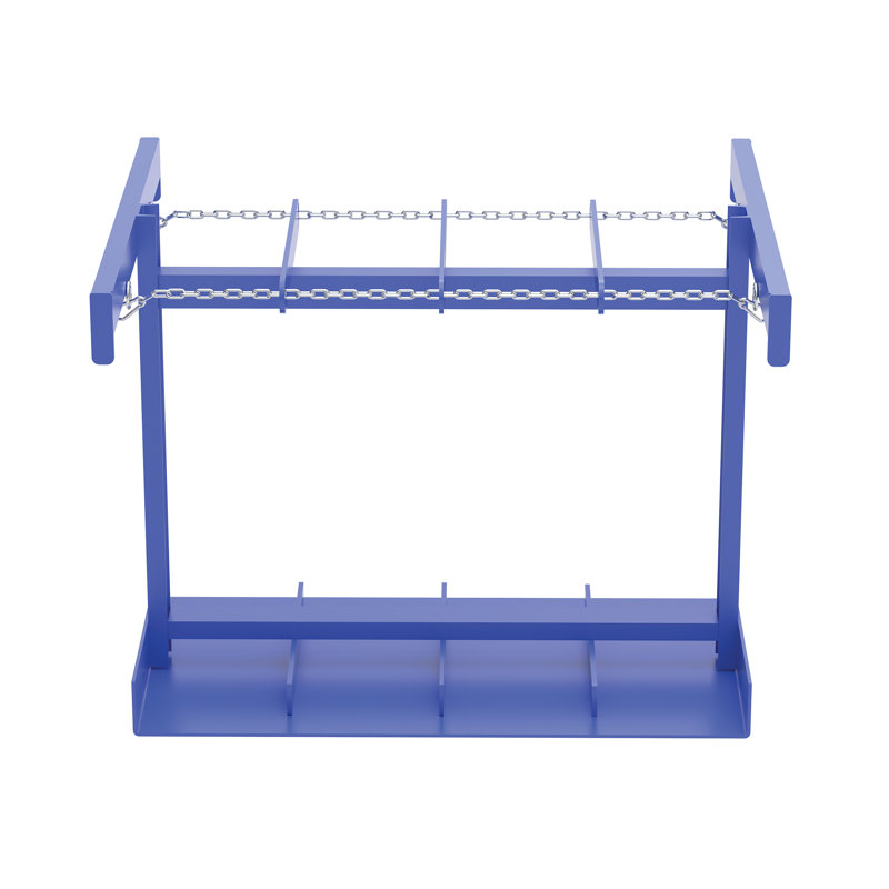 Antonelli 38.25'' W Steel Storage Rack