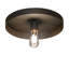 1 - Light Flush Mount