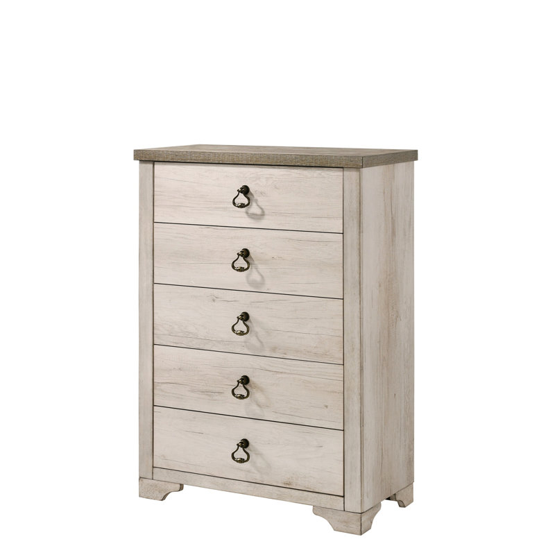Commode 5 tiroirs Traditional