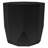 Tuxton Geometric Plastic Indoor/Outdoor Planter-98807274-98807277