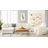 Camdyn Glass Top End Table-1445871843