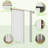 Prefinished Sliding Closet Door Solid Interior Panel Pocket Door With Soft Close-98640180