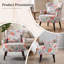 Upholstered Accent Chair