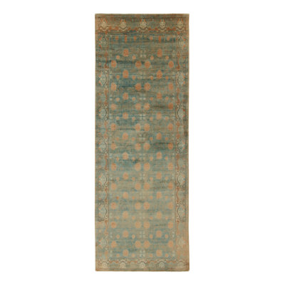 Handmade Wool Area Rug