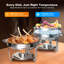 Ensemble 5 pièces de buffet 5 pièces-1330472730