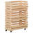 31.5'' H Trolley with Wheels-92476250