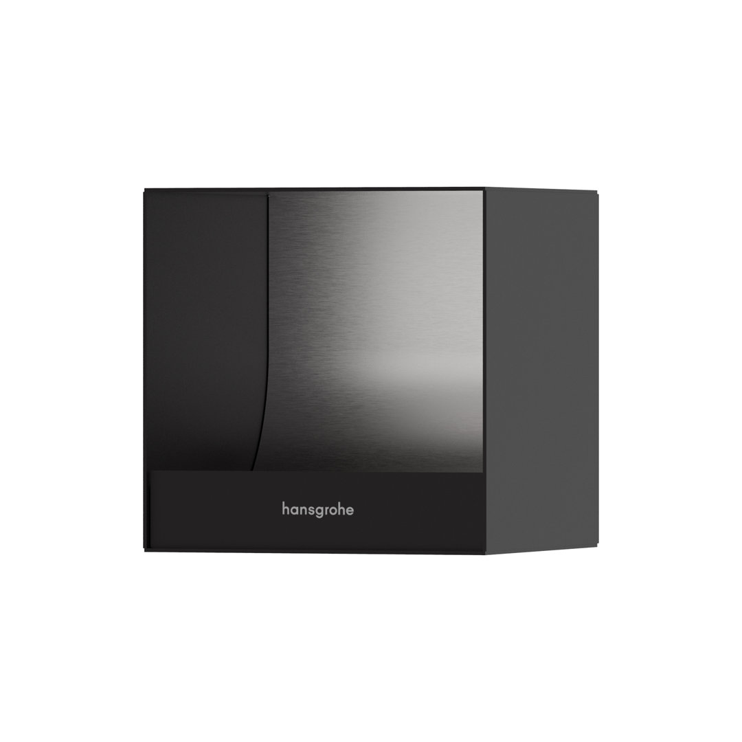 XtraStoris Original Recessed Toilet Paper Holder 6"x 6"x 5.5" Hansgrohe 