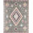 Bodrum Tribal Sahara Dark grey Area Rug-32973136