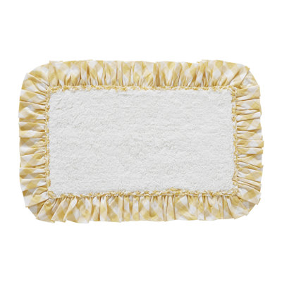  Annie Buffalo Check Bath Rug