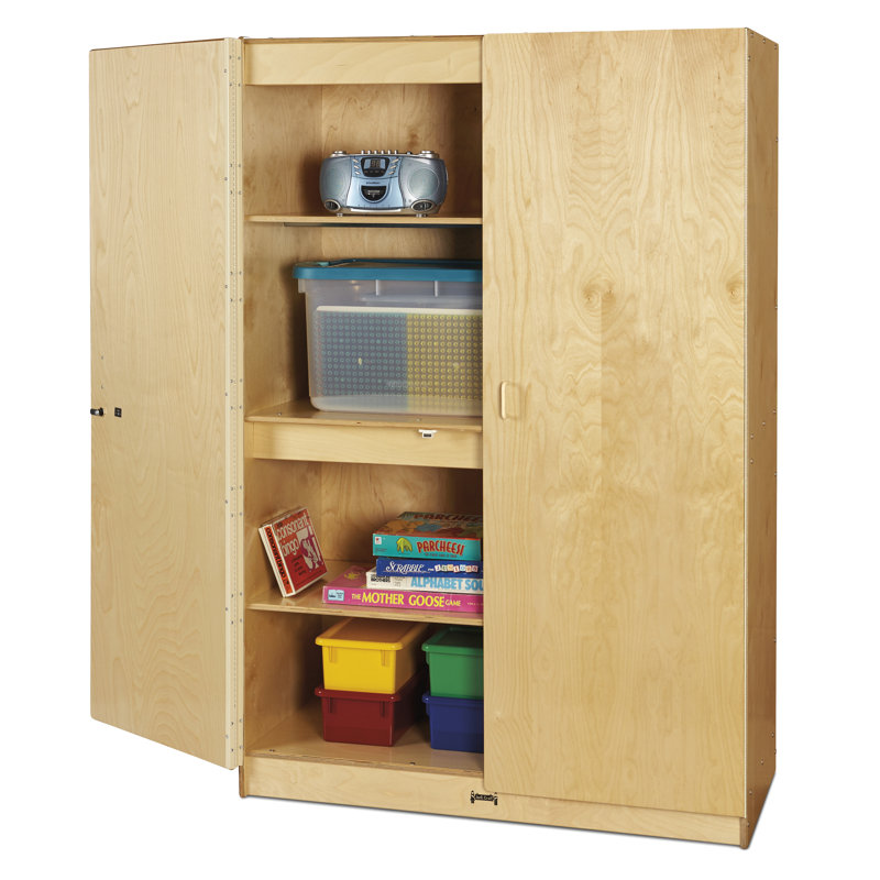 Grande armoire de rangement Jonti-Craft®