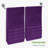 Elegant Comfort 100% Turkish Cotton 4 Lines Viscose Stripe Luxury 2 Pack Bath Towel Set 27 X 54 Inch - Super Soft And Highly Absorbent Premium Hotel Spa Quality Towels For Bathroom Use-127307819