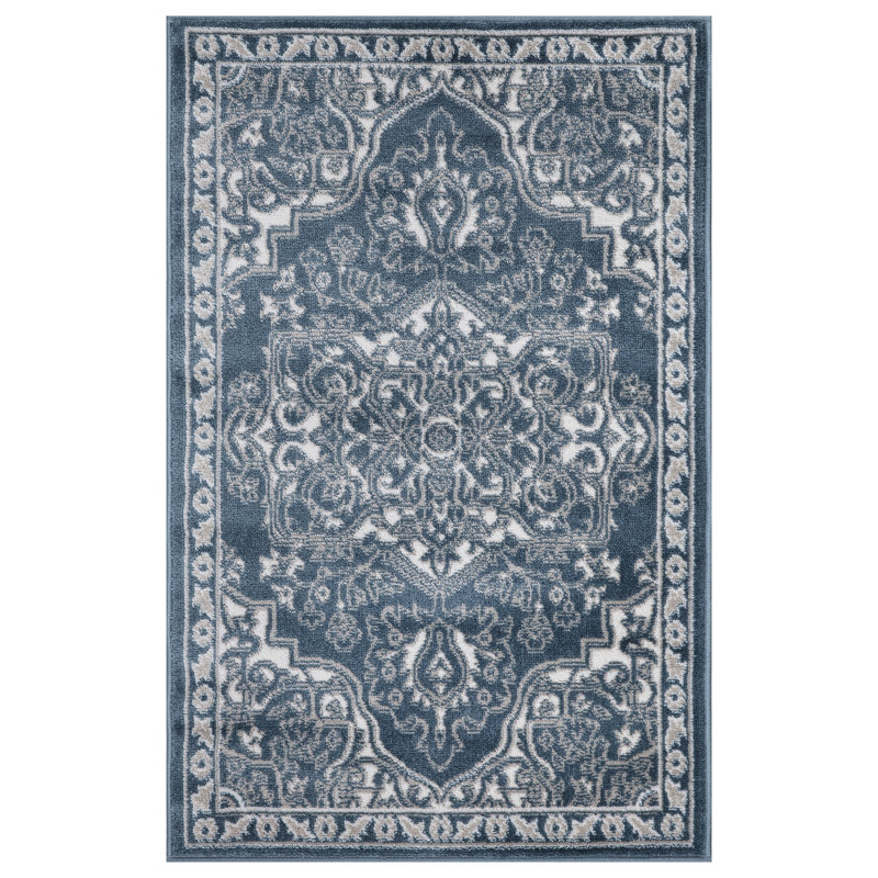 Indoor Rug, Rectangle 2'7" x 4'1"