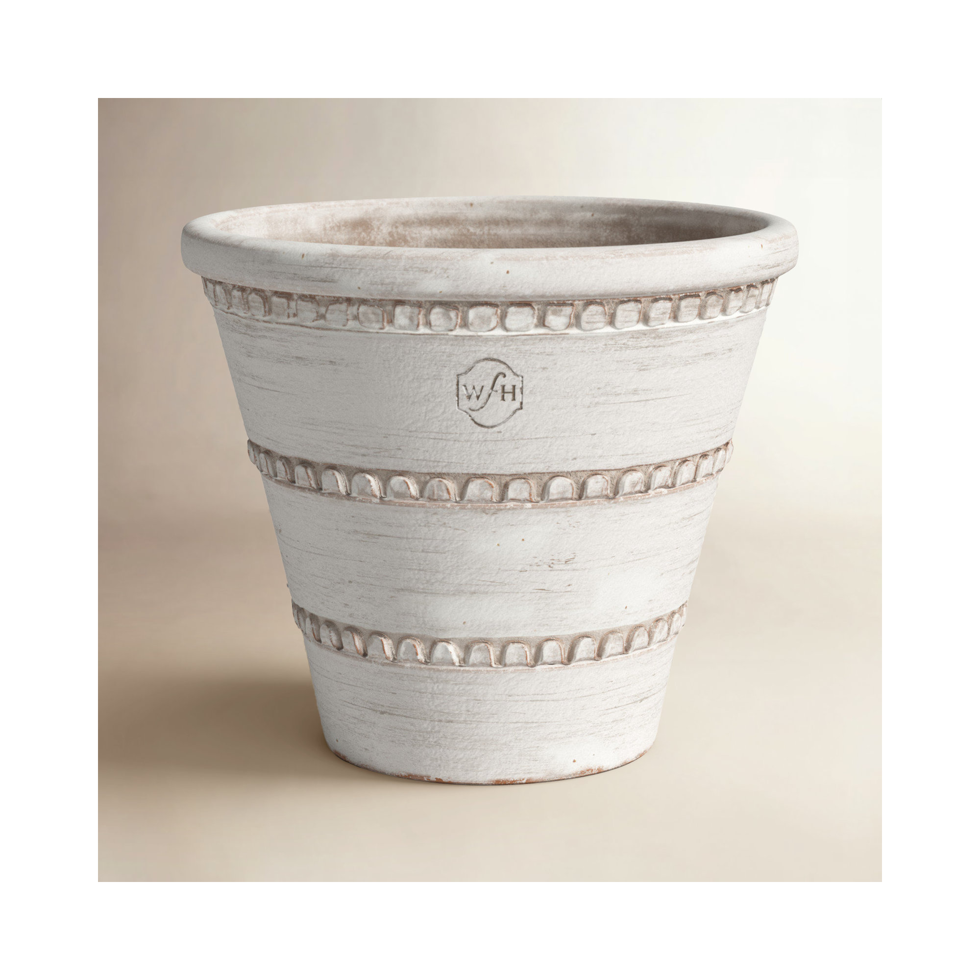 Griffith Handmade Clay Pot Planter